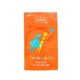 Muestra Ziaja Kids Bubble Gum Gel De Baño 7ml